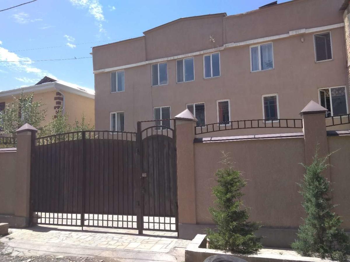 Saima Guest House 오쉬 외부 사진