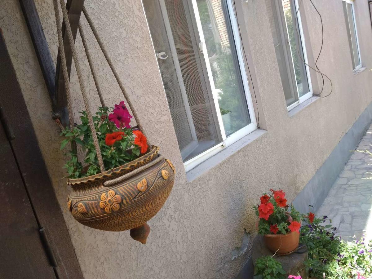 Saima Guest House 오쉬 외부 사진