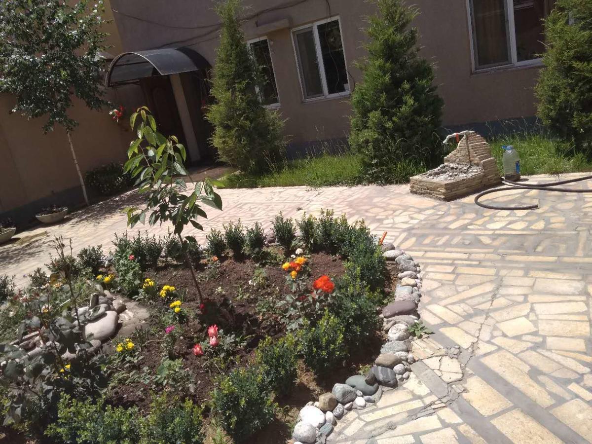 Saima Guest House 오쉬 외부 사진