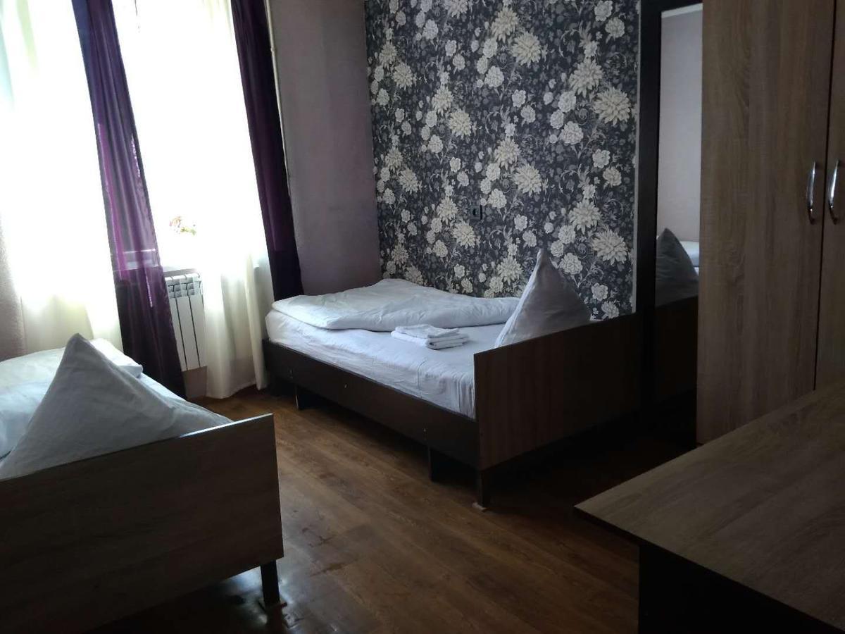 Saima Guest House 오쉬 외부 사진