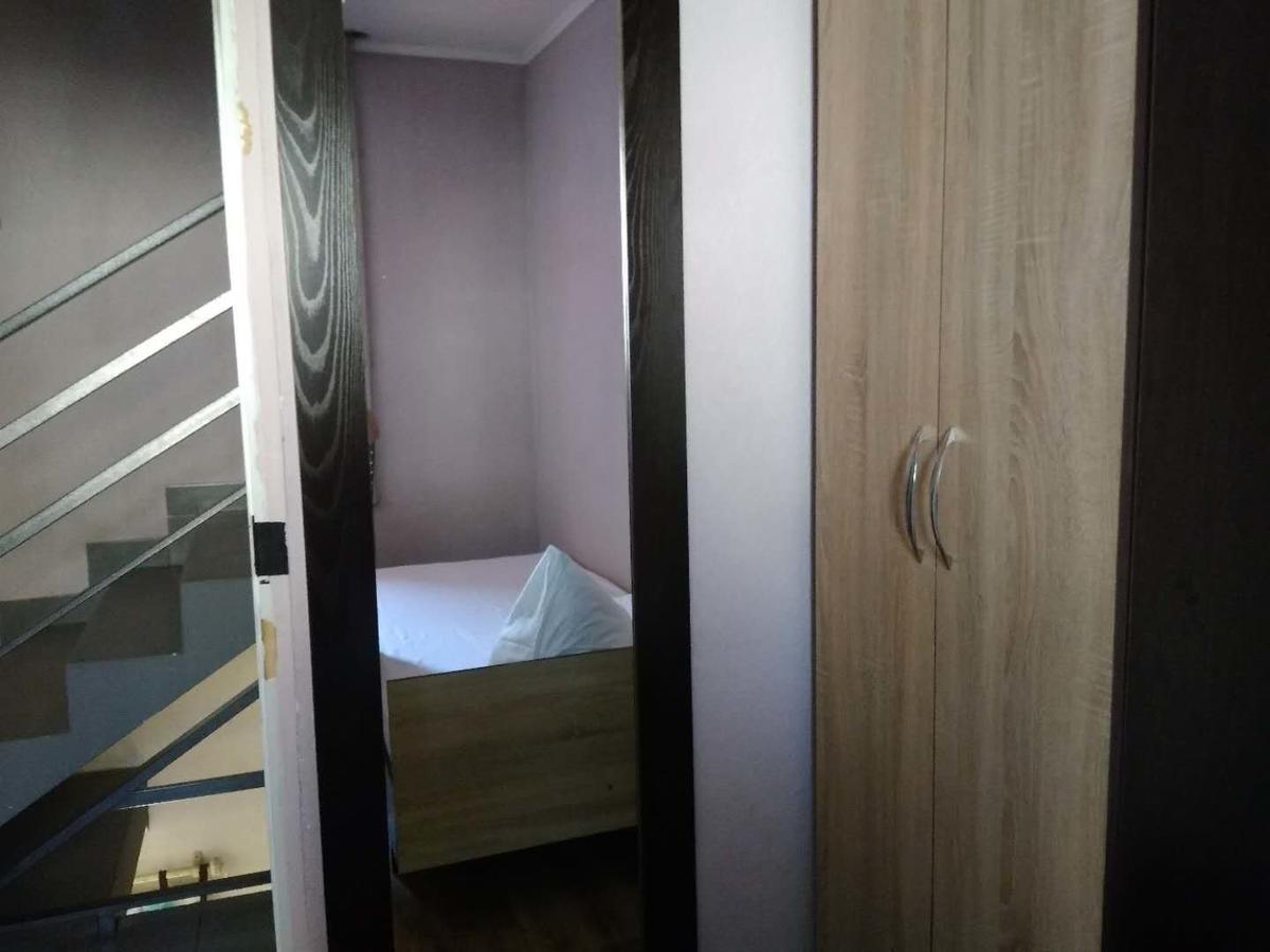 Saima Guest House 오쉬 외부 사진
