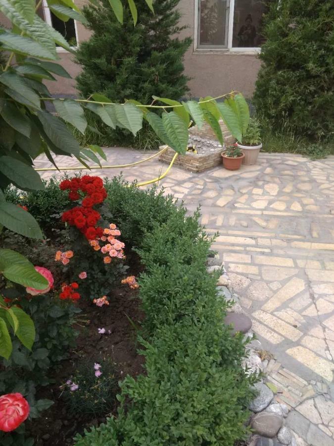 Saima Guest House 오쉬 외부 사진