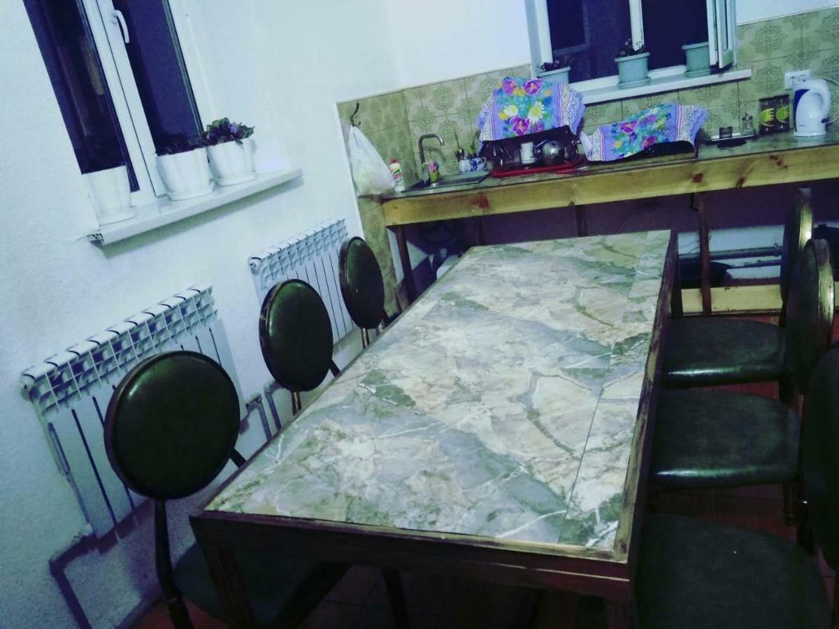 Saima Guest House 오쉬 외부 사진