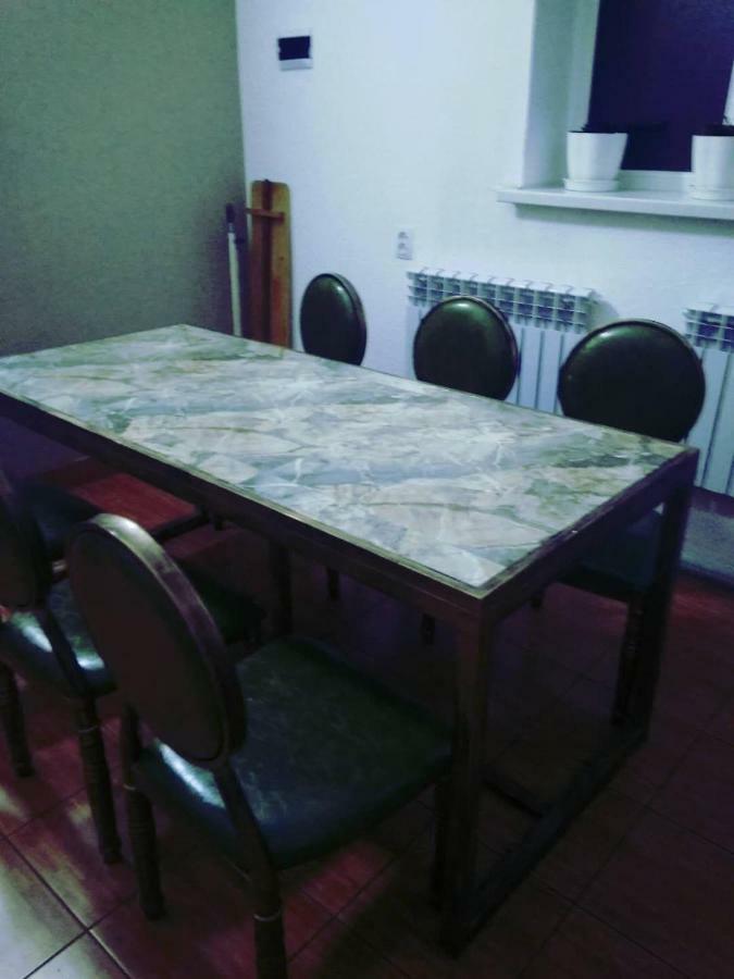 Saima Guest House 오쉬 외부 사진